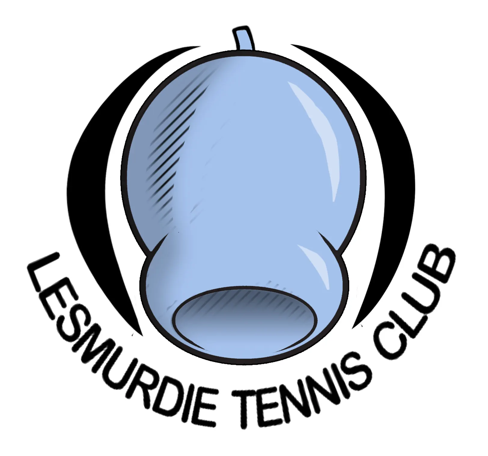 Lesmurdie TC logo